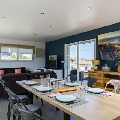 Holiday Home Maison du Venec by Interhome
