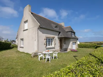 Bâtiment de la maison de vacances