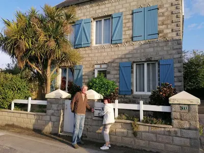 Clients de l'établissement L'air Breton