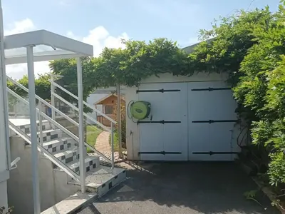 Plan de l'établissement La Glycine