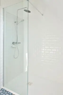 Salle de bains dans l'établissement Vacances et détente en famille