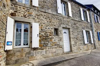 Plan de l'établissement Villa Ropartz
