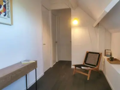 Plan de l'établissement Ker Tornaod Maison familiale avec accès direct à la mer