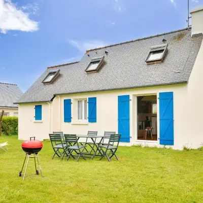 Plobannalec-Lesconil centre - Maison avec grand jardin