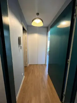Plan de l'établissement Appartement Hyper Centre