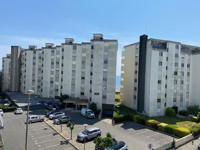 Bâtiment de l'appartement