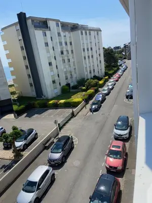 Quartier de l'appartement ou autre quartier proche