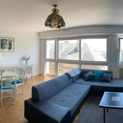 Appartement de ville et plage