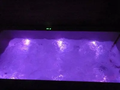 Plan de l'établissement La Suite du Pêcheur balnéo et terrasse privative Entre terre et mer Chut le Bonheur y est caché !