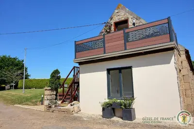 Bâtiment de le B&B/chambre d'hôtes