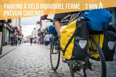 Plan de l'établissement Le Nordique - Home Homy