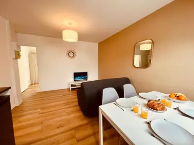 Nourriture dans l'appartement ou à proximité