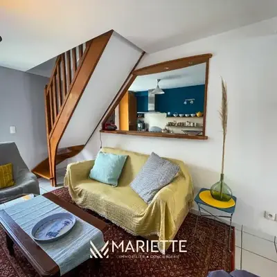 -L'ABRI CÔTIER- MAISON CABELLOU Á 300 M DE LA MER