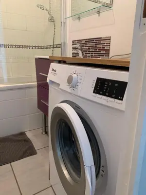 Plan de l'établissement L'Escale - appartement spacieux au calme