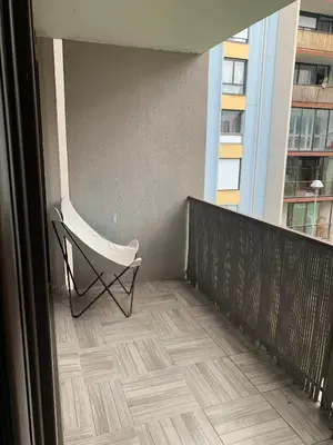 Plan de l'établissement L'Escale - appartement spacieux au calme