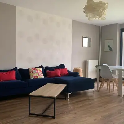 L'Escale - appartement spacieux au calme