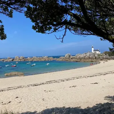 Maison récente près de la mer