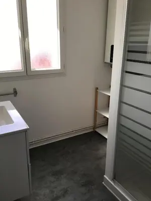 Plan de l'établissement Villa Roz Veur