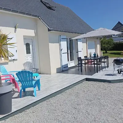 Villa Roz Veur