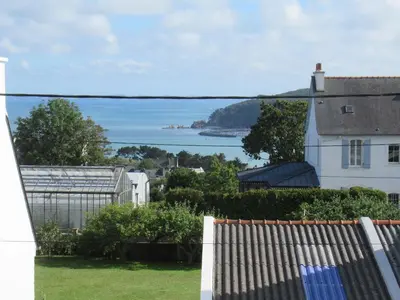 Paysage naturel près de la maison de vacances