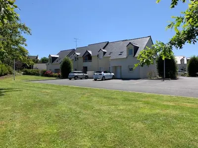 Bâtiment de l'appartement