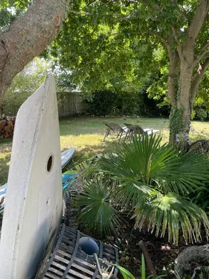 Jardin de l'établissement Celtine
