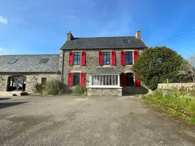 Bâtiment de la villa