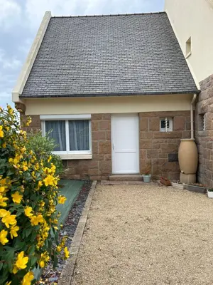 Bâtiment de l'appartement