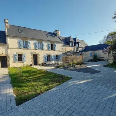 Le quartier d'hiver