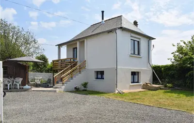 Bâtiment de la maison de vacances