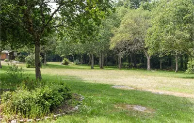 Paysage naturel près de la maison de vacances