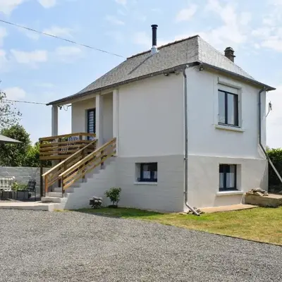 Belle Maison 450 M De La Plage