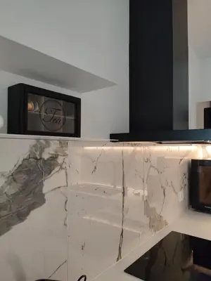 Plan de l'établissement La suite appartement plages et centre ville a pied