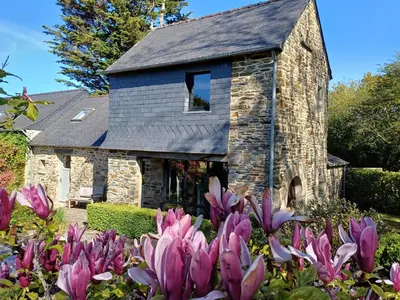 Jardin de l'établissement Maison 2 Graines