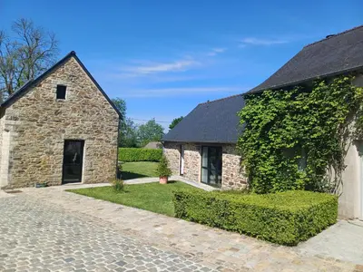 Bâtiment de la maison d'hôtes