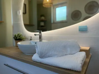 Plan de l'établissement Cottage à la campagne