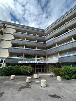 Bâtiment de l'appartement