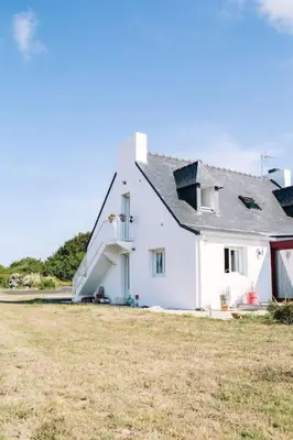 Bâtiment de l'appartement