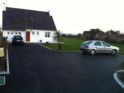 Plan de l'établissement Appartement - Plogoff Pointe du Raz