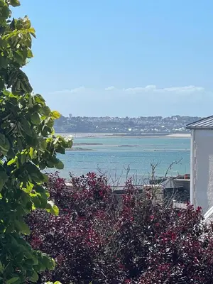 Paysage naturel près de l'appartement