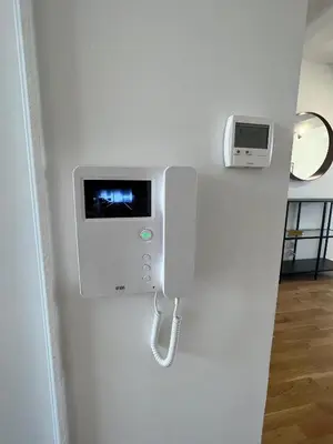 Plan de l'établissement Appartement vue mer