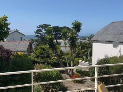 Paysage naturel près de l'appartement