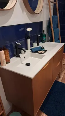 Plan de l'établissement Wanatan Chambre Deluxe