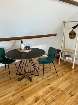 Plan de l'établissement Wanatan Chambre Deluxe