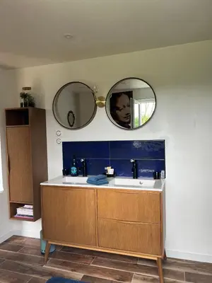 Plan de l'établissement Wanatan Chambre Deluxe