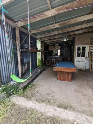 Billard dans l'établissement Un rêve à la mer
