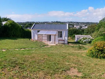 Bâtiment de la maison de vacances