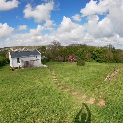 maisonnette pêcheur Bertheaume