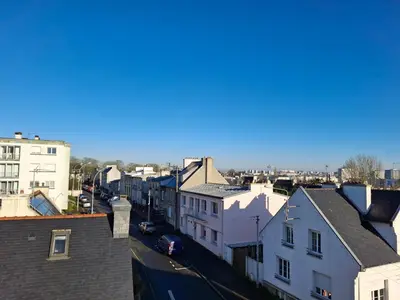 Quartier de l'appartement ou autre quartier proche
