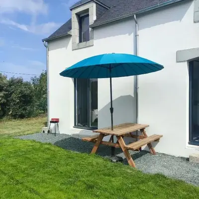 maison neuve 4 ou 5 personnes Kerguen